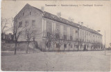 CP Timisoara Temesvar Cazarma Ferdinand ND(1916), Circulata, Fotografie
