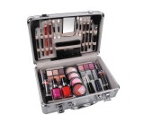 Trusa Machiaj + Geanta depozitare cosmetice Magic Color Makeup Kit