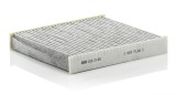 MANN-FILTER CUK 2145 Filtru, aer habitaclu