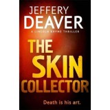 The Skin Collector - Jeffery Deaver