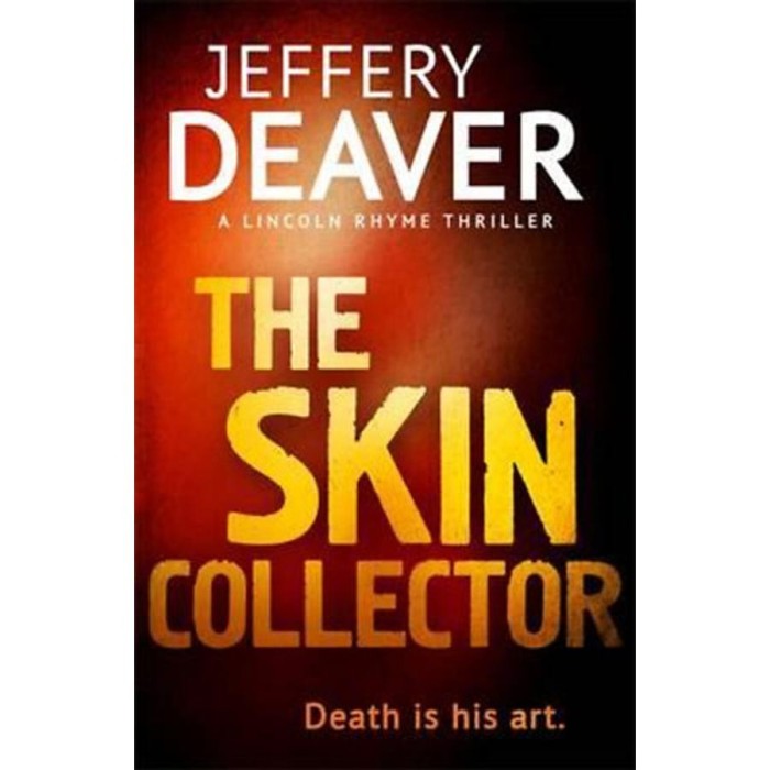 The Skin Collector - Jeffery Deaver