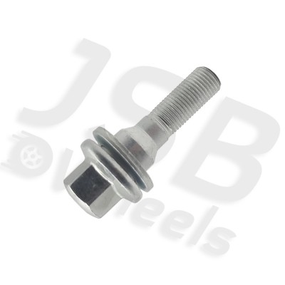 Prezon janta aliaj M12x1.25 45 mm pentru Peugeot si Citroen foto