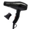 Uscător de Păr Omnia, Negru, 1600W, 2 Viteze, 3 Niveluri de Temperatura, Protecție Supraincarcare