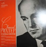 Vinyl Святослав Рихтер &lrm;&ndash; Концерт №1 Для Фортепиано С Оркестром / Концерт, VINIL, Clasica