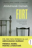 Furt Abdulrazak Gurnah Roman Paperback Brosat Premiul Nobel Carti Beletristica Litera