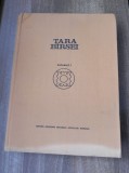 Nicolae Dunare Tara Barsei vol 1 etnografie ocupatii traditionale monografie