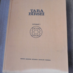 Nicolae Dunare Tara Barsei vol 1 etnografie ocupatii traditionale monografie