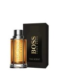 Apa de toaleta Hugo Boss The Scent, 200 ml, pentru barbati