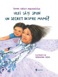Vrei sa iti spun un secret despre mami? | Ioana Chicet-Macoveiciuc
