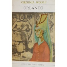 Orlando - Virginia Woolf