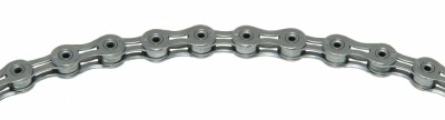 Lant KMC X10EL Extra Light 114L Bolt-5.88mm 10V Argintiu Cod:525240540RM foto