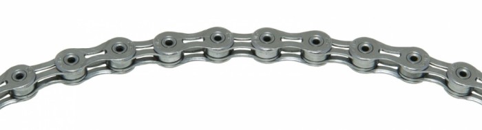 Lant KMC X10EL Extra Light 114L Bolt-5.88mm 10V Argintiu Cod:525240540RM