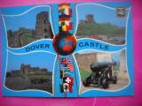 HOPCT 17537 DOVER CASTLE -ANGLIA - -UK --EUROPA -NECIRCULATA