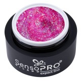 Cumpara ieftin Gel Constructie Unghii Expert Line SensoPRO Milano - Sparkling Cocktail 15ml
