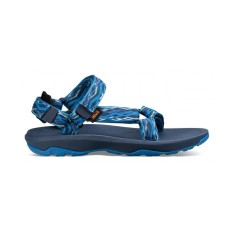 Sandale Teva Hurricane XLT 2 Children Albastru - Delmar Blue foto