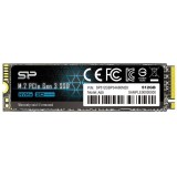 SSD SP A60 512GB PCIe Gen 3x4 M.2 2280 &quot;SP512GBP34A60M28&quot;