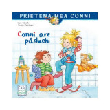 Conni are păduchi - Hardcover - Liane Schneider, Annette Steinhauer - Casa