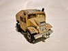 Quad Gun Tractor - Corgi, 1:43
