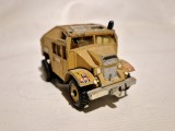 Quad Gun Tractor - Corgi, 1:43