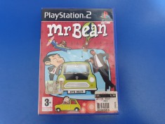Mr Bean - joc PS2 (Playstation 2) foto