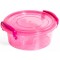 Recipient Alimente, Model Fucsia, Capacitate 300 ml, Plastic