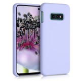 Husa pentru Samsung Galaxy S10e, Silicon, Mov, 47944.139, Carcasa