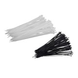 Fasete Legatura Uv Rezistente Negre 2.5x100mm, 100/set