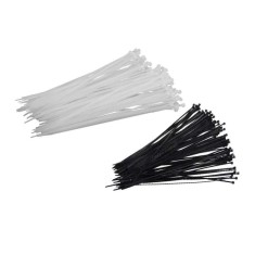 Fasete Legatura Uv Rezistente Albe 4.8x300mm, 100/set