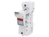 Suport Siguranță LOVATO ELECTRIC 14x51mm 50A 690VAC pentru Șină DIN 1 Poli