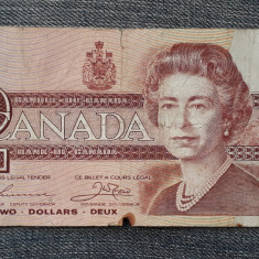 2 Dollars 1986 Canada / 1568411