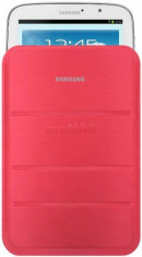 Husa Stand pouch Samsung EF-SN510BPEGWW pentru tablete de 7-8&amp;amp;quot; (Roz) foto