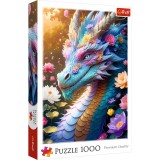 PUZZLE TREFL 1000 DRAGONUL COLORAT SuperHeroes ToysZone