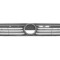 Grila radiator Opel Astra G, 01.1998-08.2009, crom/negru, 6320065, 550805-1