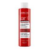 Sampon ultra-reparator pentru par deteriorat si fragil Dercos Collagen 17 Filler, 200 ml, Vichy