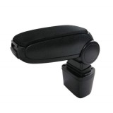 NISSAN JUKE 2010-2016 Coteira Auto Masini Consola Centrala Textile Negru