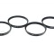 Set filtre Close-Up K&amp;F Concept pentru fotografie macro 62mm cu husa de transport (+1, +2, +4, +10)-SKU1434