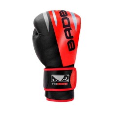 Manusi Box Bad Boy Rival Boxing - 16OZ, Grey foto
