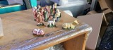 Figurine ale Nașterii Domnului