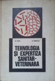 TEHNOLOGIA SI EXPERTIZA SANITAR-VETERINARA-G. POPA, V. STANESCU-238201