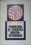 TEHNOLOGIA SI EXPERTIZA SANITAR-VETERINARA-G. POPA, V. STANESCU