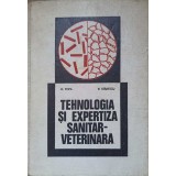 TEHNOLOGIA SI EXPERTIZA SANITAR-VETERINARA-G. POPA, V. STANESCU-238201