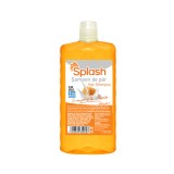 Sampon pentru par cu parfum miere &amp; lapte 400ml SPLASH