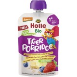 Terci cu banane fructe de padure ovaz si quinoa pentru copii 1 an, eco