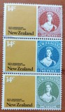 NEW-ZEELANDA-'1986-ANIVERSARI REGINA EII'' SET 3V.-stampilate-Vezi-Scan