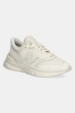 New Balance sneakers 997 culoarea bej, U997RME
