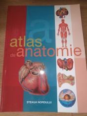 Atlas de anatomie
