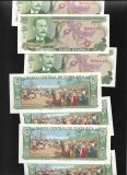 Costa Rica 5 Colones 1981 UNC - Bancnota Originala