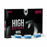 High Octane - Titan Erecție Caps pastile de erecție pastile de erecție