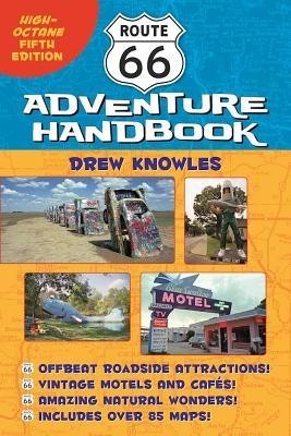 Route 66 Adventure Handbook: High-Octane Fifth Edition foto