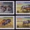 MOZAMBIC 2000 WWF ANTILOPE GNU